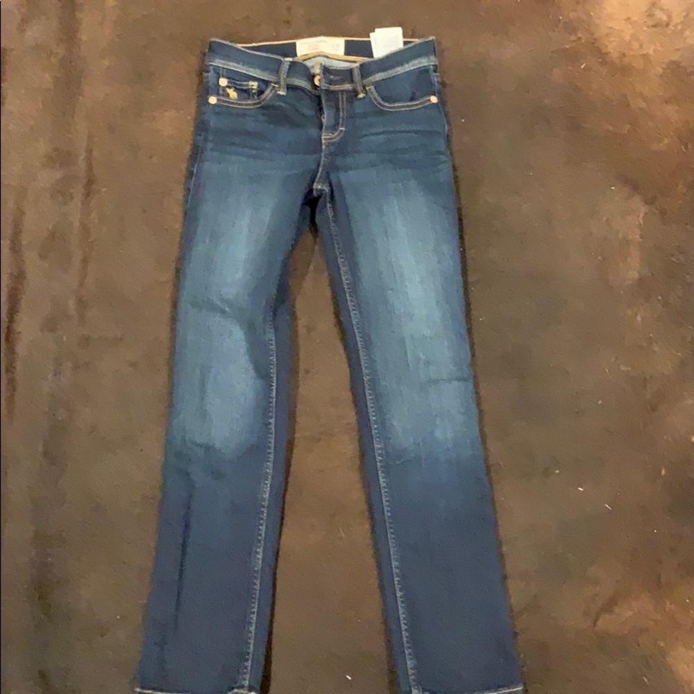 Abercrombie kids jeans